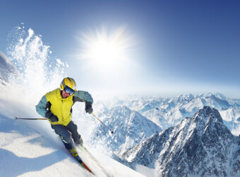 Freestyle World Ski Champs